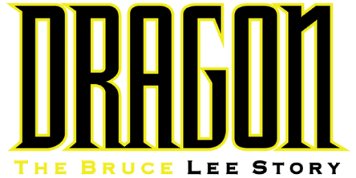 Dragon: The Bruce Lee Story logo for Jaguar